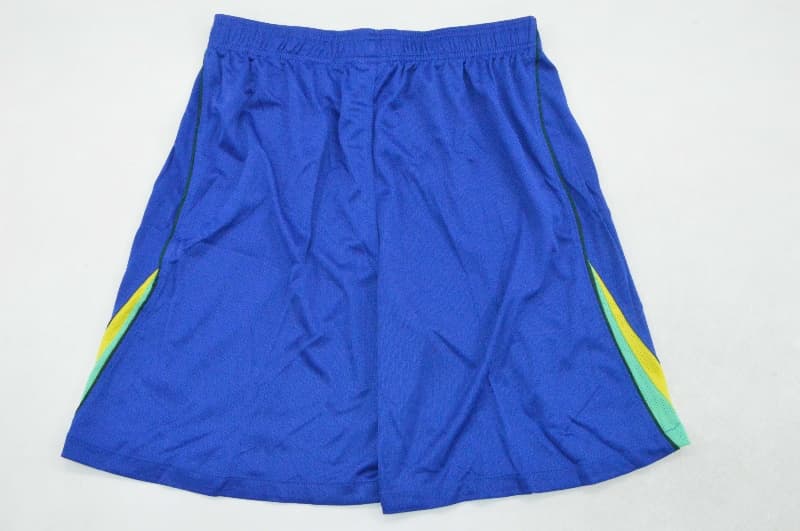 AAA Quality Brazil 2026 Home Soccer Shorts