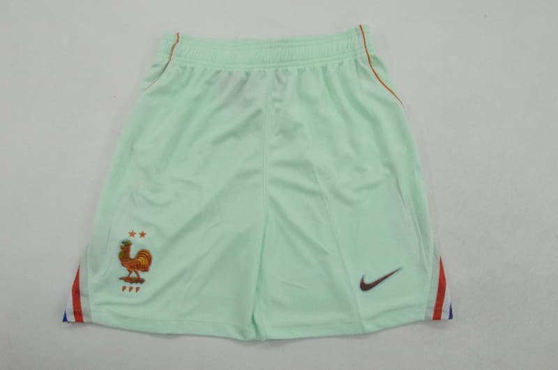 AAA Quality France 2026 Away Soccer Shorts