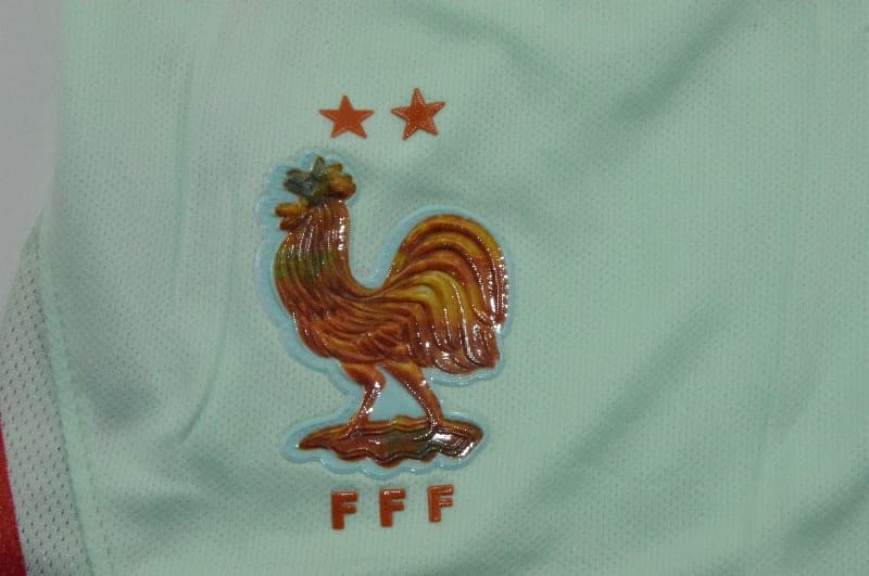 AAA Quality France 2026 Away Soccer Shorts