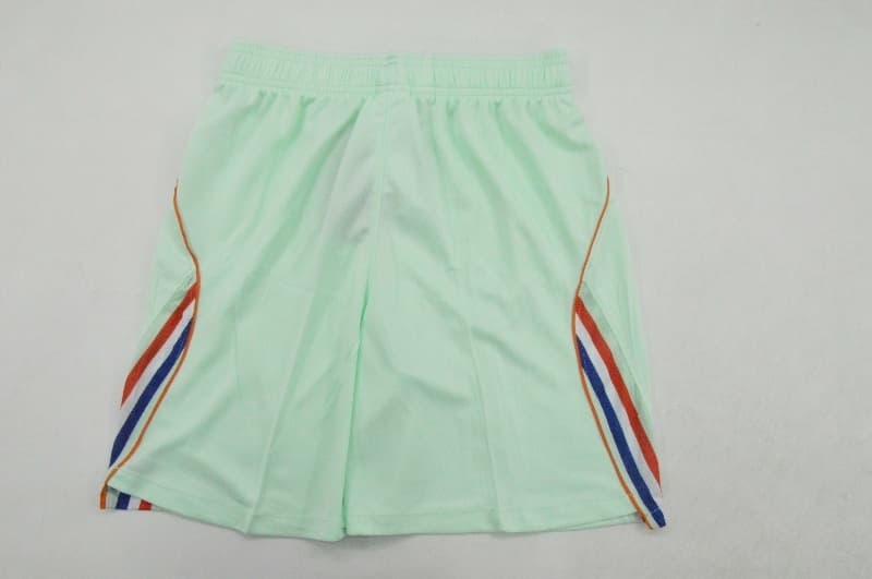 AAA Quality France 2026 Away Soccer Shorts