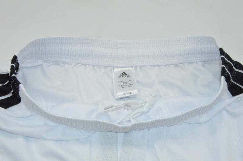 AAA Quality Germany 2026 White Soccer Shorts