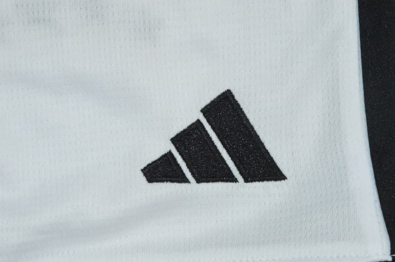AAA Quality Germany 2026 White Soccer Shorts