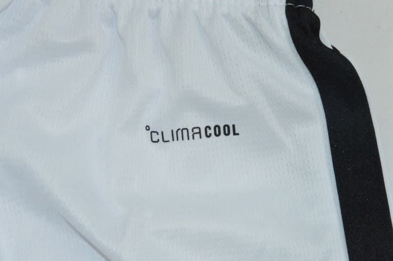 AAA Quality Germany 2026 White Soccer Shorts