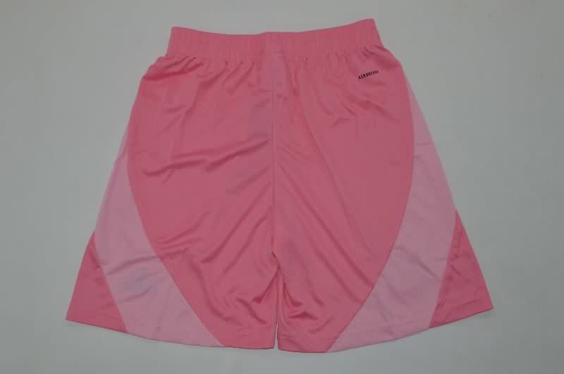 Inter Miami Soccer Shorts Home Replica 2025