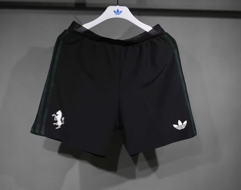 AAA Quality Juventus 25/26 Third Soccer Shorts (Player)
