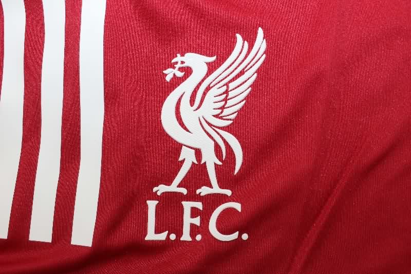 AAA Quality Liverpool 25/26 Home Soccer Shorts (Player)