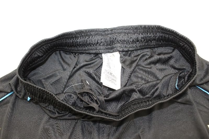 AAA Quality Newcastle United 25/26 Black Soccer Shorts (Player)