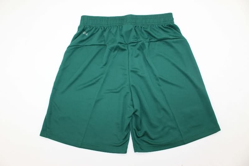 AAA Quality Portugal 2025 Home Soccer Shorts