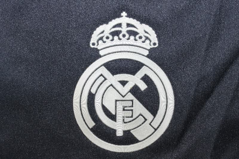 AAA Quality Real Madrid 2025/26 Away Soccer Shorts (Player)