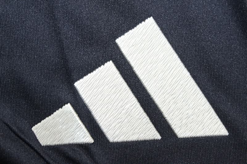 AAA Quality Real Madrid 2025/26 Away Soccer Shorts (Player)