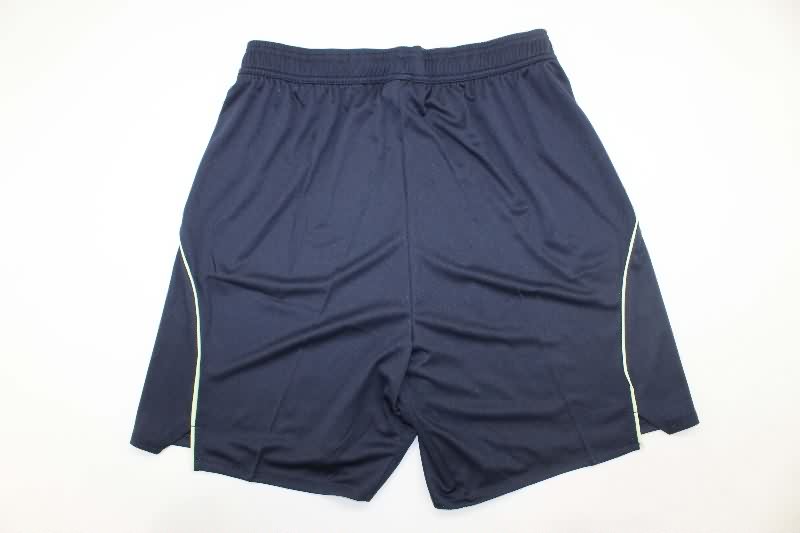 AAA Quality Real Madrid 2025/26 Away Soccer Shorts (Player)