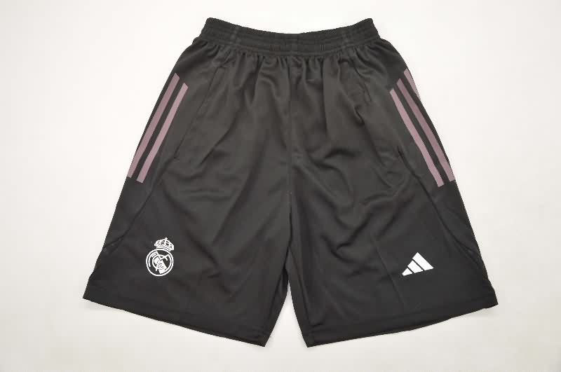 AAA Quality Real Madrid 2025/26 Training Soccer Shorts 02