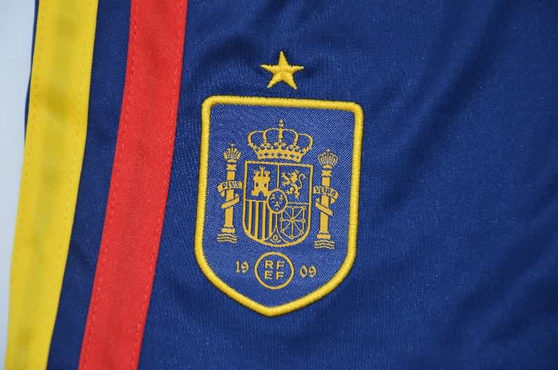 AAA Quality Spain 2026 Home Soccer Shorts