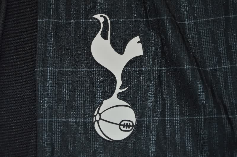 AAA Quality Tottenham Hotspur 25/26 Away Soccer Shorts (Player)