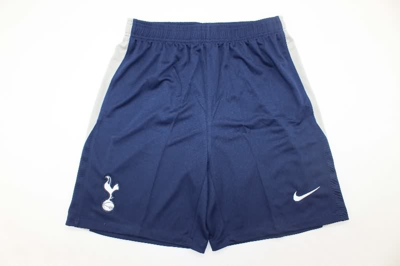 AAA Quality Tottenham Hotspur 25/26 Home Soccer Shorts