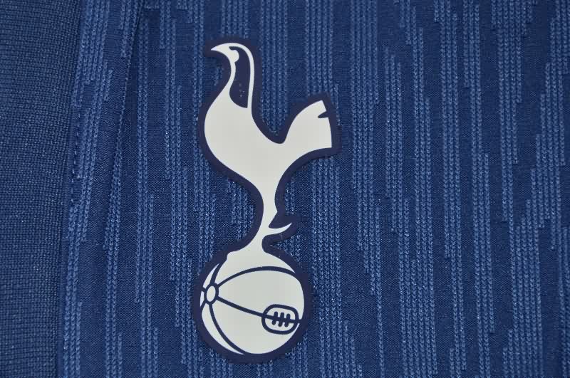 AAA Quality Tottenham Hotspur 25/26 Home Soccer Shorts (Player)