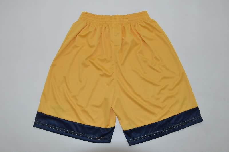 AAA Quality West Ham 25/26 Third Soccer Shorts