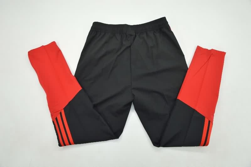 AAA Quality Belgium 2026 Black Soccer Tracksuit