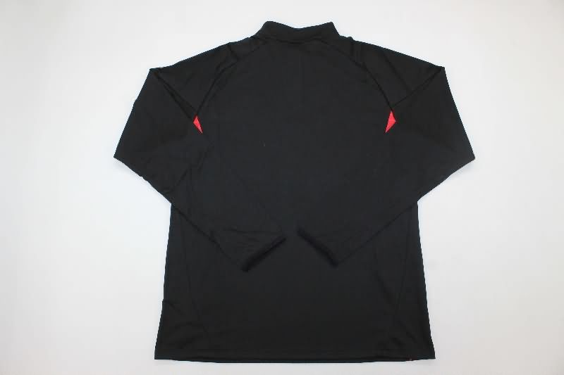 AAA Quality Benfica 25/26 Black Soccer Tracksuit