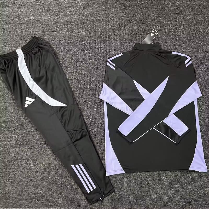 Colo Colo Soccer Tracksuit Black Replica 2025