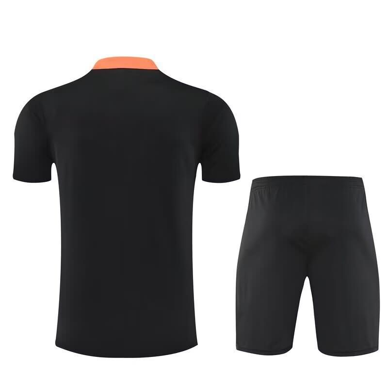 AAA Quality Brazil 2025 Black Soccer Training Sets