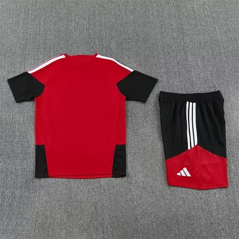 AAA Quality Germany 2026 Red Soccer Training Sets