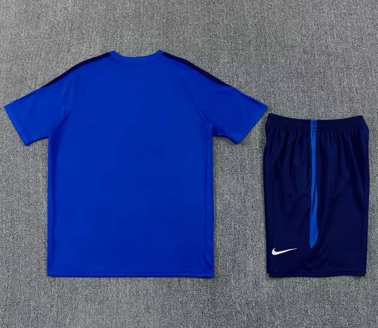 AAA Quality Inter Milan 25/26 Blue Soccer Training Sets 02