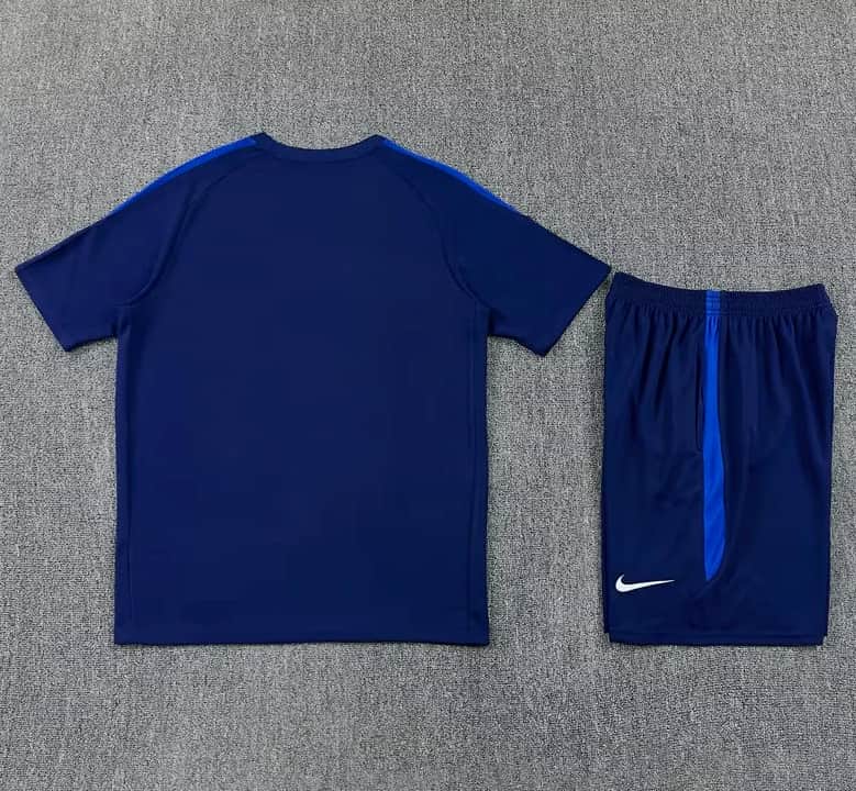 AAA Quality Inter Milan 25/26 Dark Blue Soccer Training Sets 03