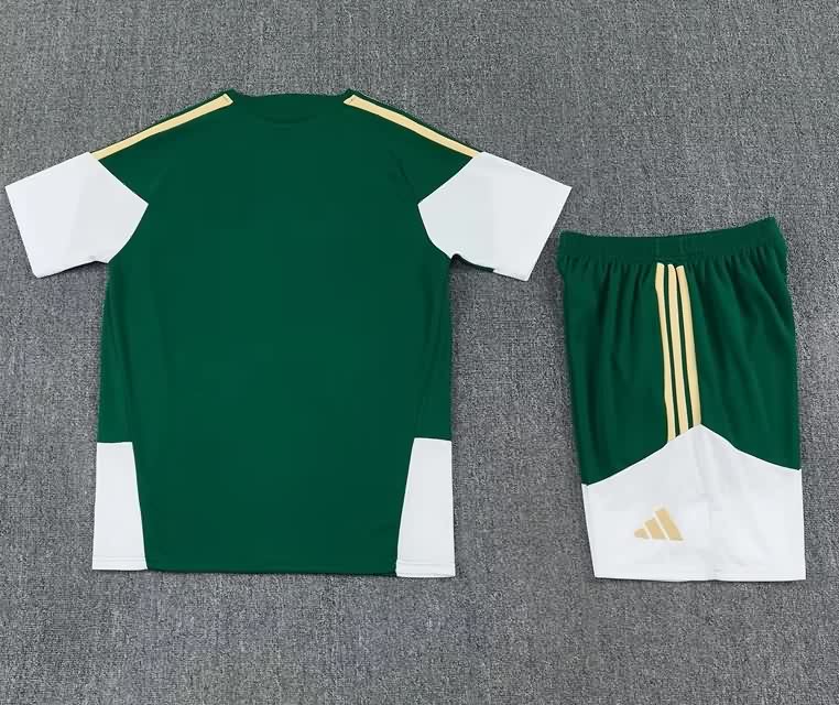 AAA Quality Italy 2026 Green Soccer Training Sets