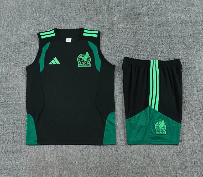 AAA Quality Mexico 2026 Black Soccer Training Sets