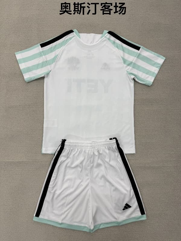 Austin 2026 Away Soccer Jersey