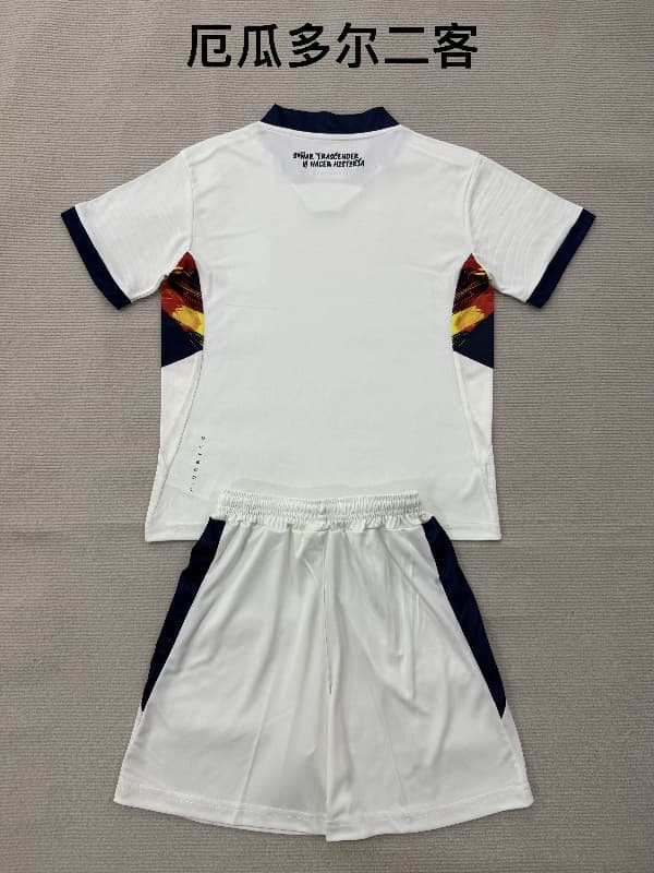 Ecuador 2026 Third Soccer Jersey