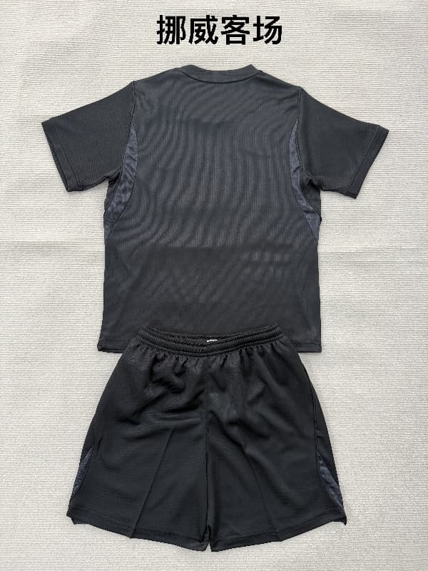 Norway 2026 Away Soccer Jersey