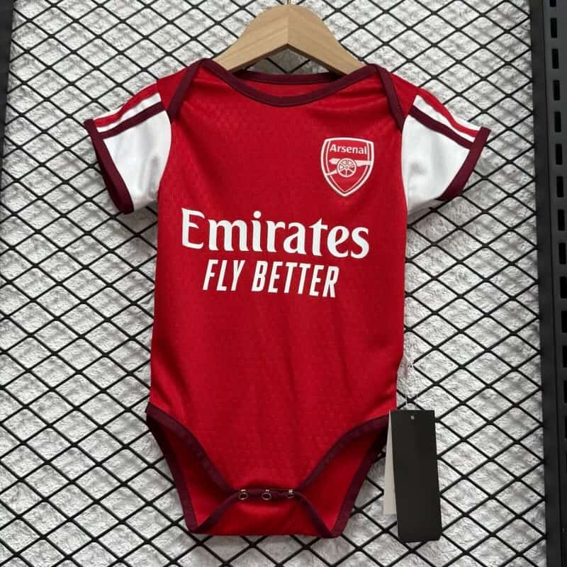 Baby - Arsenal 26/27 Home Soccer Jerseys Baby - Arsenal 26/27 Home Soccer Jerseys