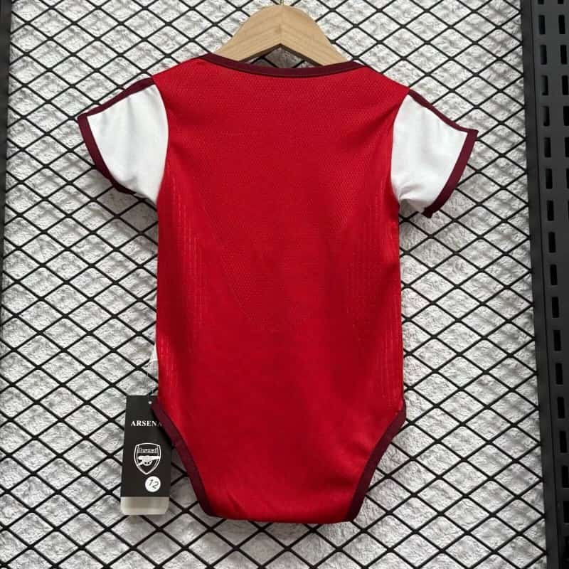 Baby - Arsenal 26/27 Home Soccer Jerseys