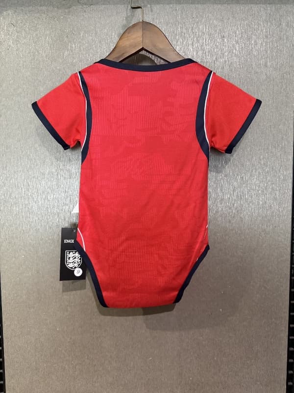 Baby - England 2026 World Cup Away Soccer Jerseys