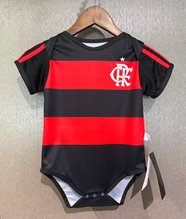 Baby - Flamengo 26/27 Home Soccer Jerseys