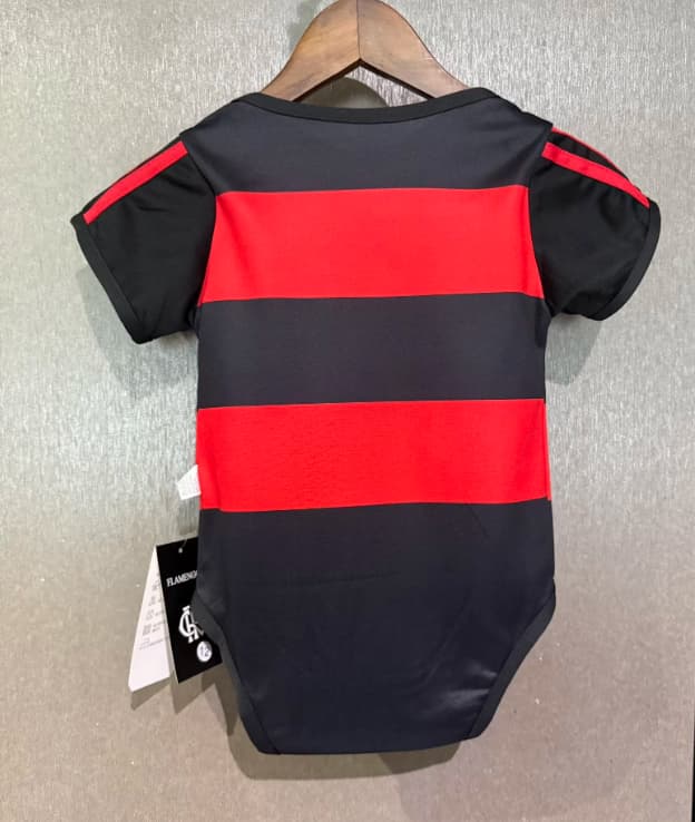 Baby - Flamengo 26/27 Home Soccer Jerseys
