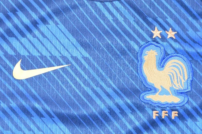 Baby - France 2026 World Cup Home Soccer Jerseys