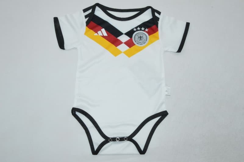Baby - Germany 2026 World Cup Home Soccer Jerseys