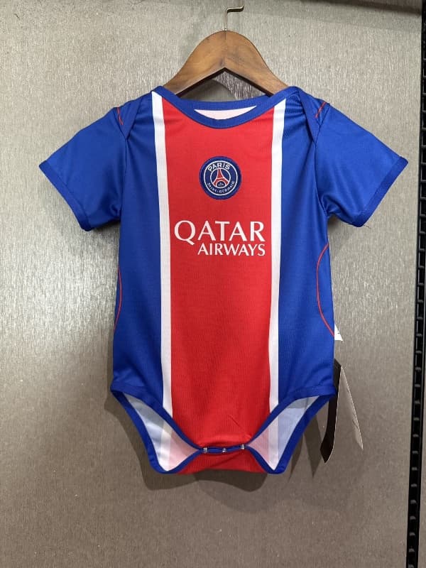 Baby - Paris St German 26/27 Home Soccer Jerseys Baby - Paris St German 26/27 Home Soccer Jerseys
