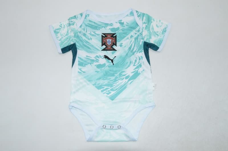 Baby - Portugal 2026 World Cup Away Soccer Jerseys