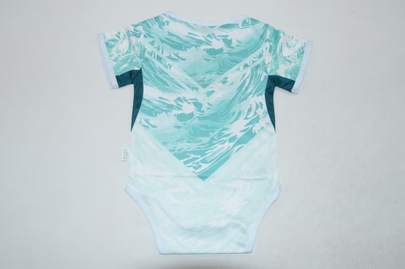 Baby - Portugal 2026 World Cup Away Soccer Jerseys