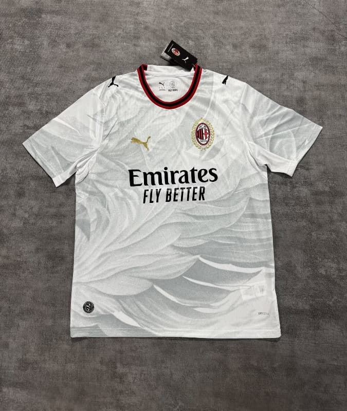 AAA Quality AC Milan 26/27 Away Soccer Jersey (Leaked) AAA Quality AC Milan 26/27 Away Soccer Jersey (Leaked)