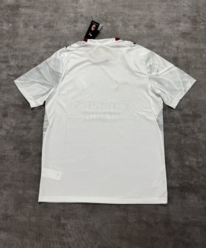 AAA Quality AC Milan 26/27 Away Soccer Jersey (Leaked)
