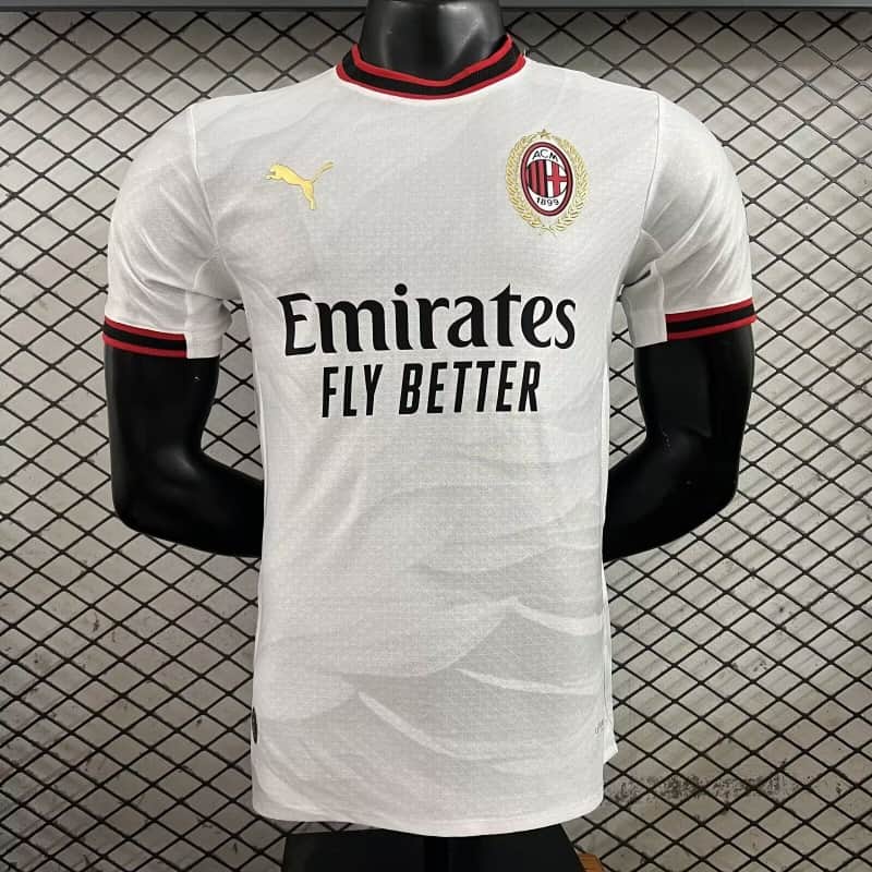AAA Quality AC Milan 26/27 Away Soccer Jersey (Player) Leaked AAA Quality AC Milan 26/27 Away Soccer Jersey (Player) Leaked