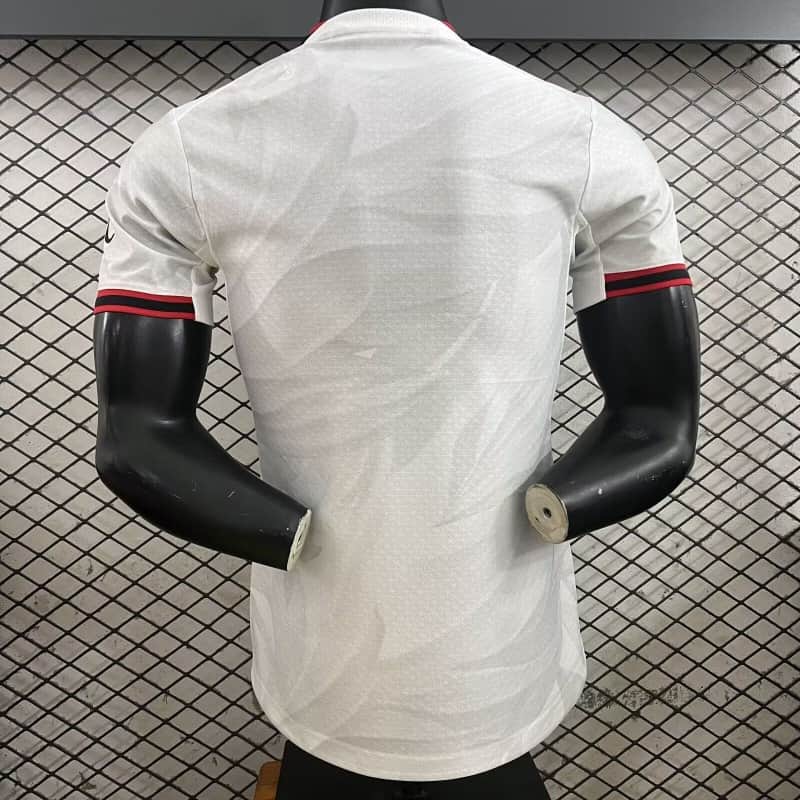 AAA Quality AC Milan 26/27 Away Soccer Jersey (Player) Leaked