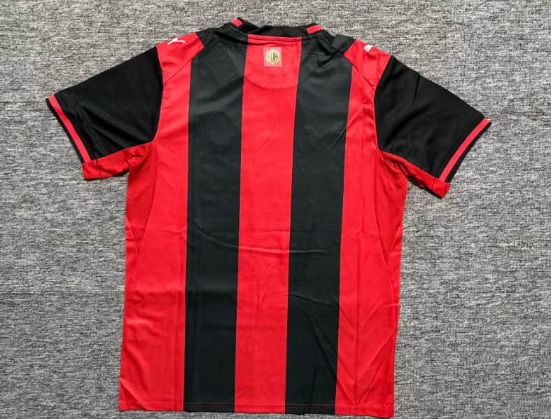AAA Quality AC Milan 26/27 Home Soccer Jersey (Leaked)