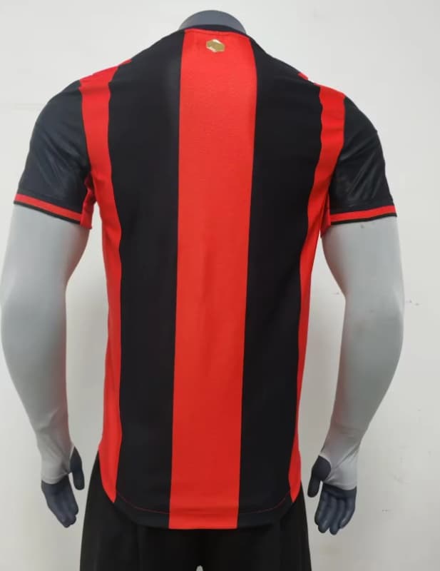 AAA Quality AC Milan 26/27 Home Soccer Jersey (Player) Leaked
