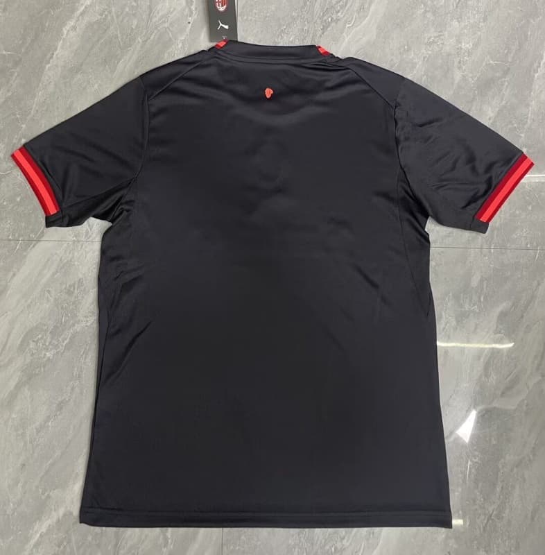 AAA Quality AC Milan 26/27 Third Soccer Jersey (Leaked)